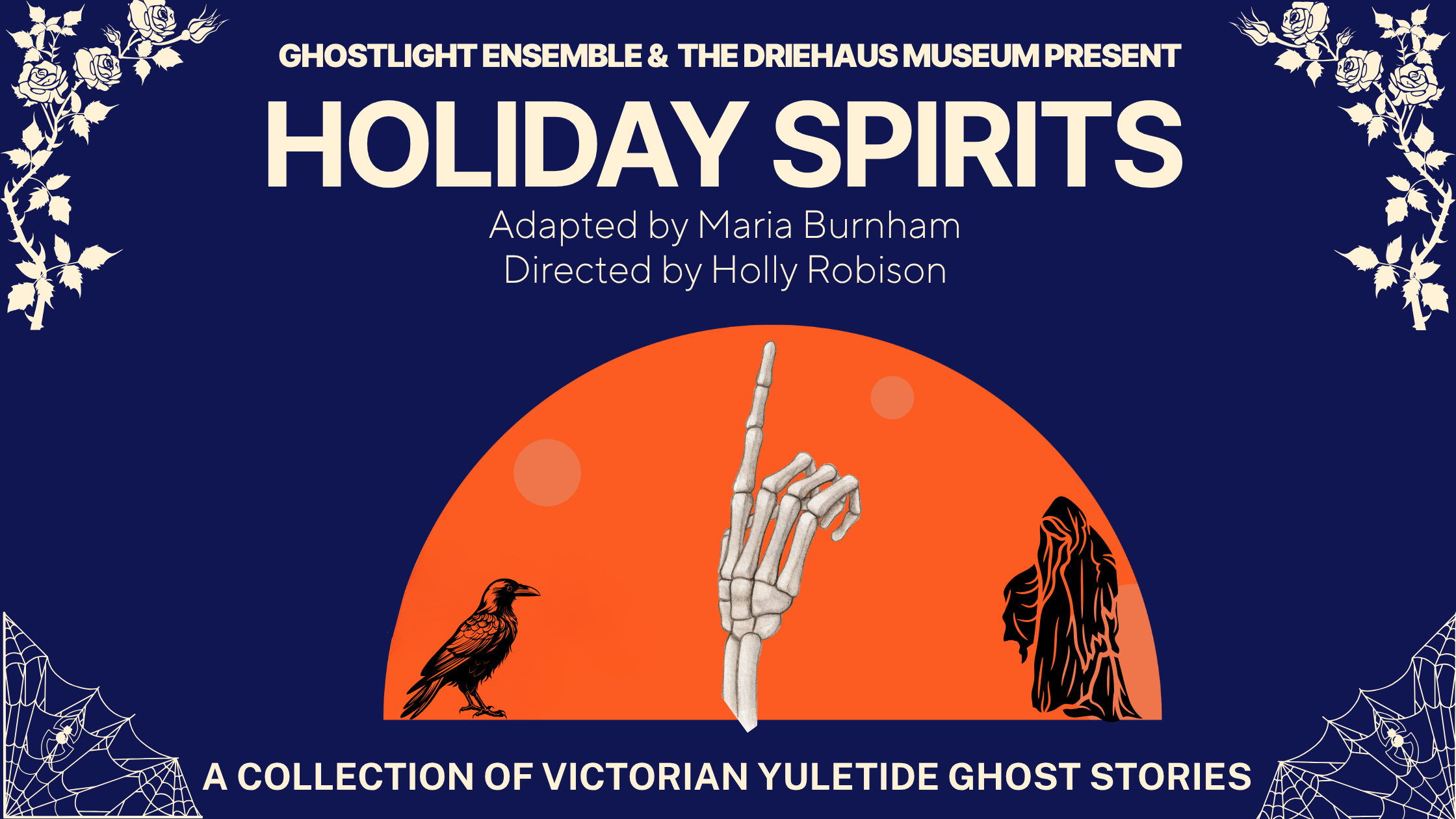   Holiday Spirits Returns this December  