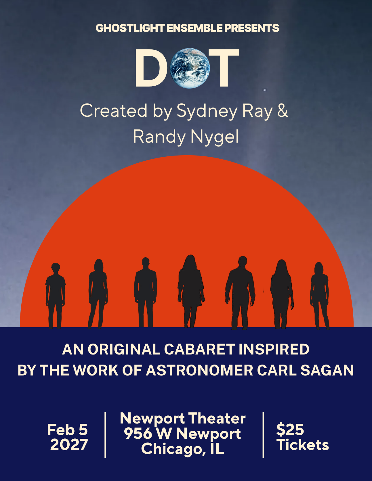 Dot: A Musical Cabaret