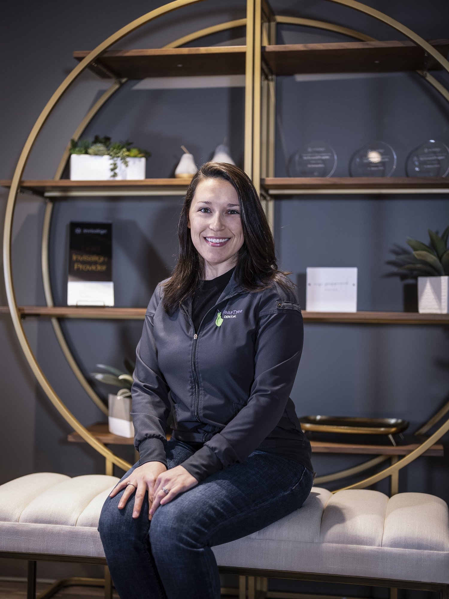 Meet the Team | Pear Tree Dental | Dr. Melissa Renz, DDS