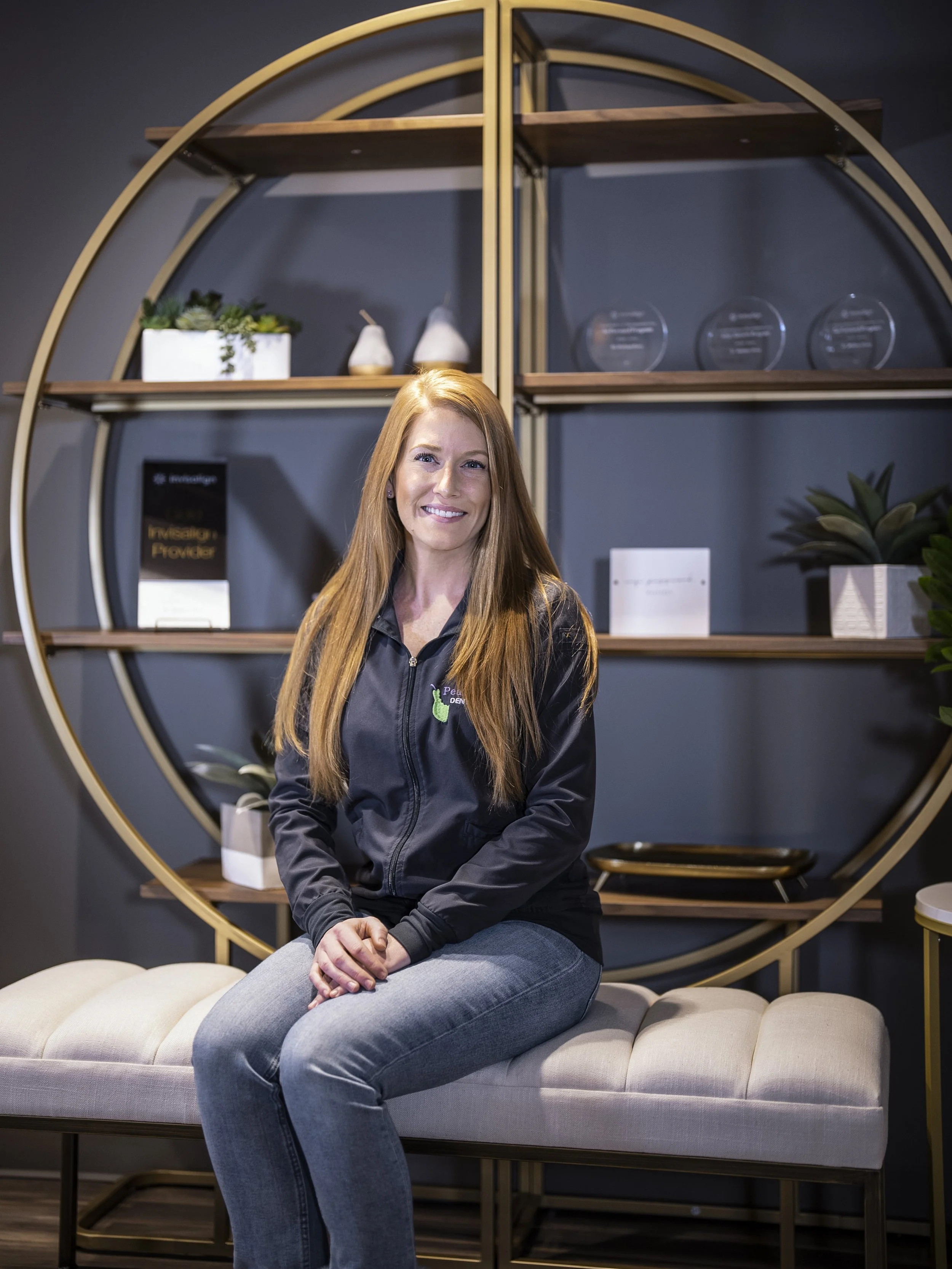 Meet the Team | Pear Tree Dental | Dr. Melissa Renz, DDS