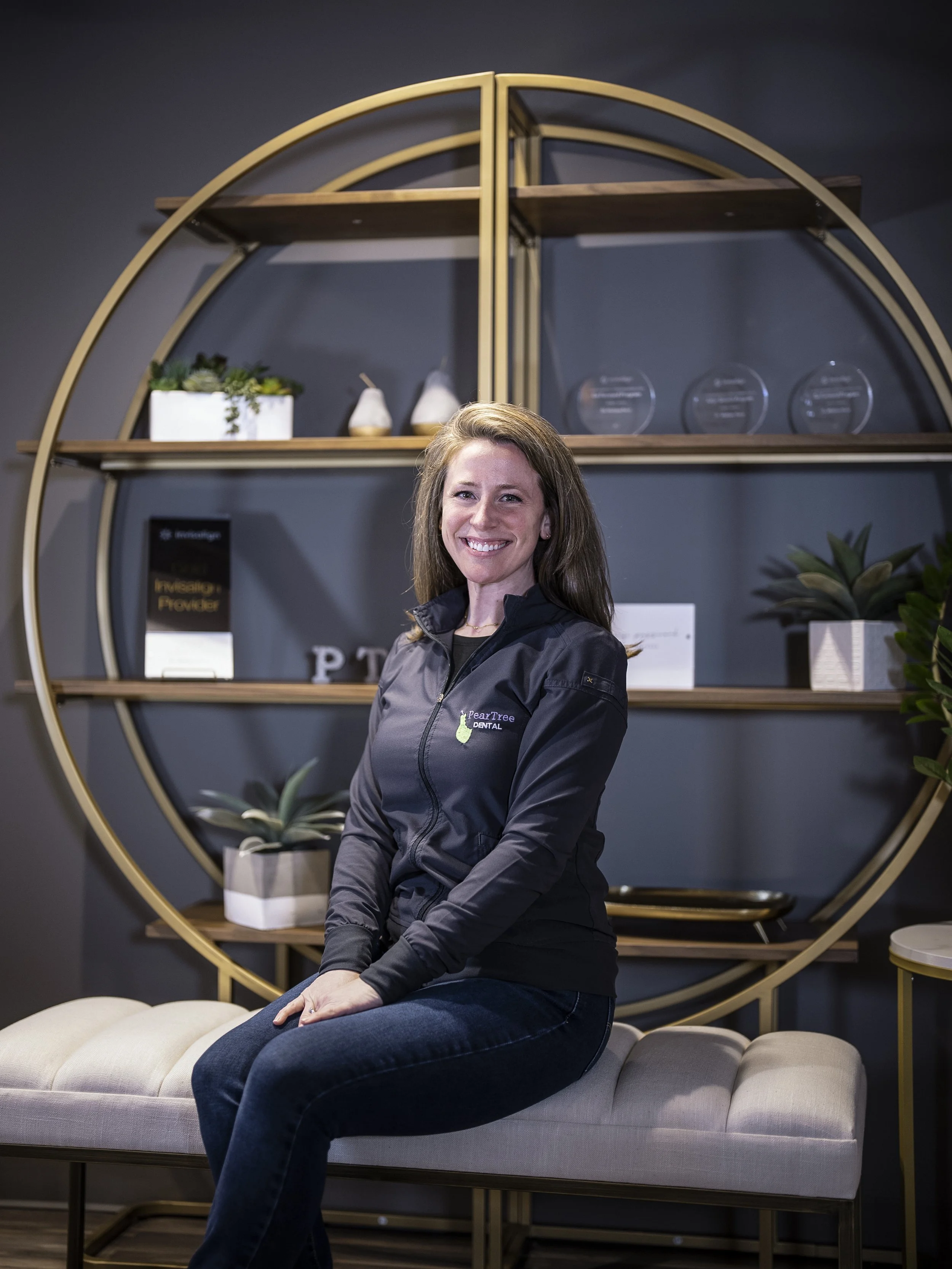 Meet the Team | Pear Tree Dental | Dr. Melissa Renz, DDS