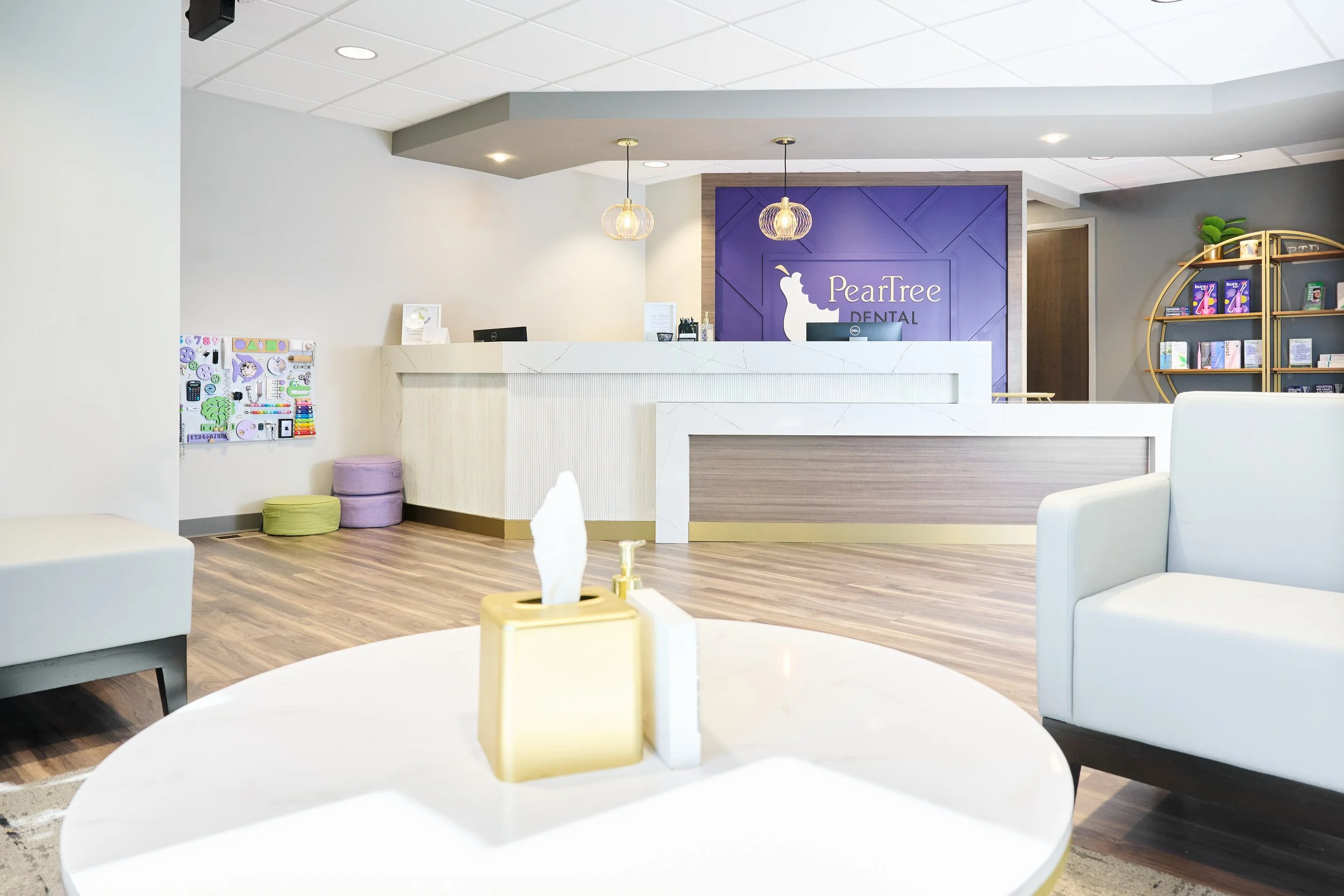 Pear Tree Dental | Saline, MI | Dr. Melissa Renz, DDS