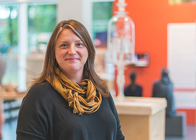 Nicole Nathan, Executive Director