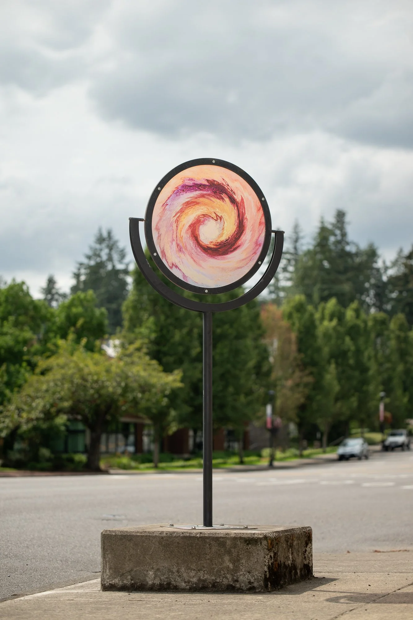 "Magnify" by Kirk Seese