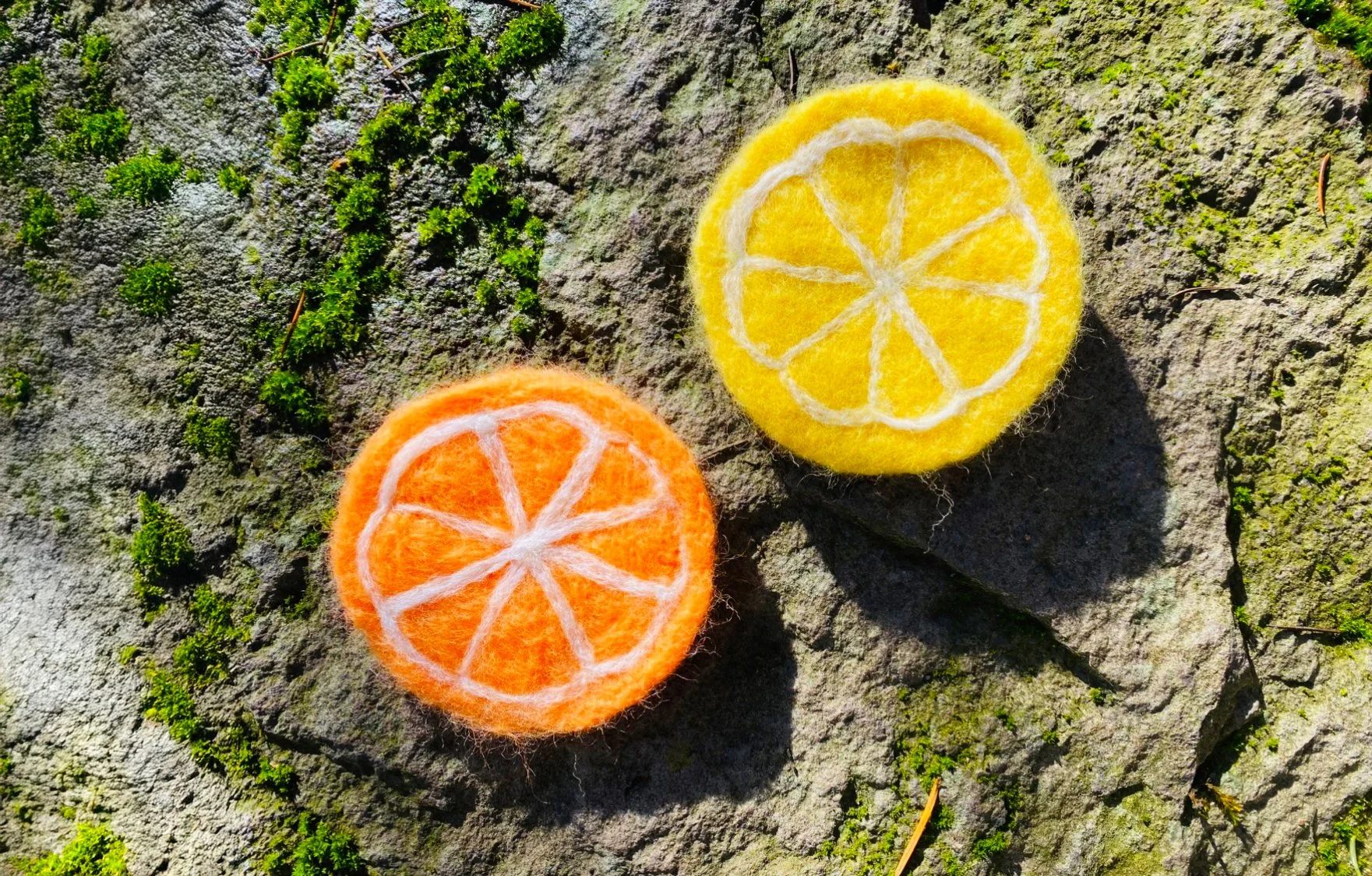 Felting Workshop w/Zoe Huddleston