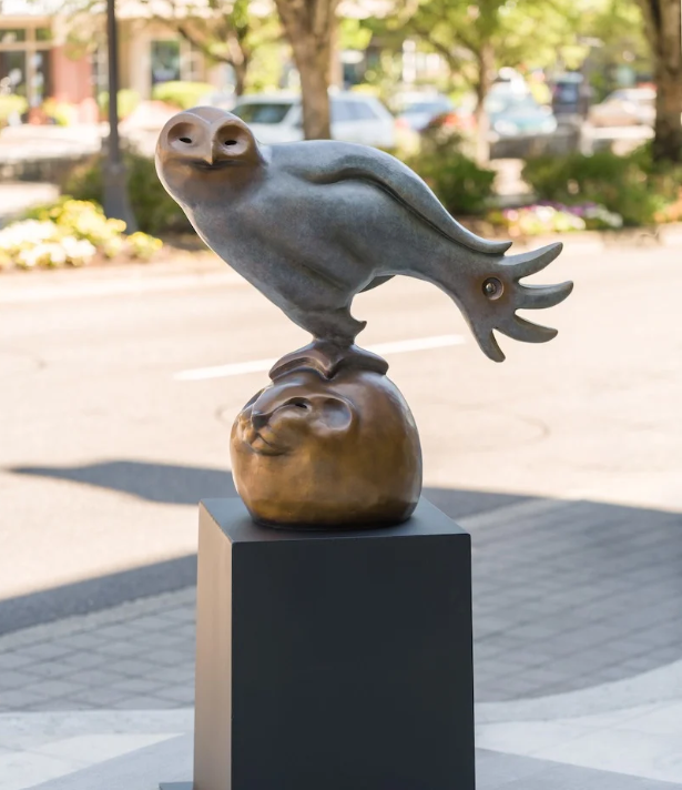 Teresa White Owl and Lemming award winner.png