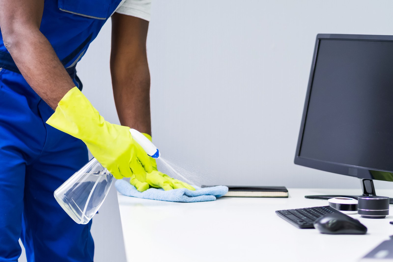 The Different Parts of Office Cleaning & Why They Matter