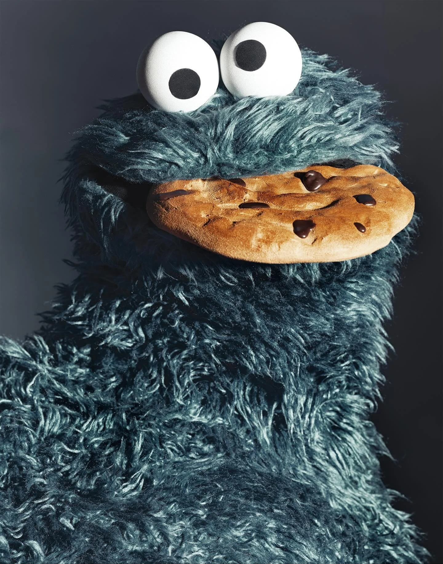 A Town &amp; Country cover so good it deserves two posts on the &lsquo;gram. #SesameStreet 

📸: @philipmontgomery