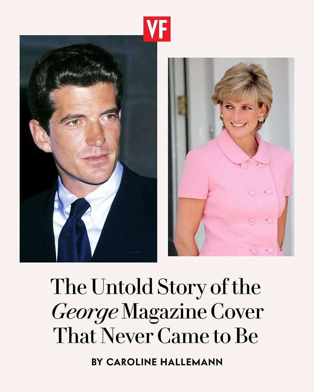 Am excited to share an excerpt from The Kennedys &amp; the Windsors was published on @vanityfair this morning. Head over there for an early look before the book comes out on June 2! ✨