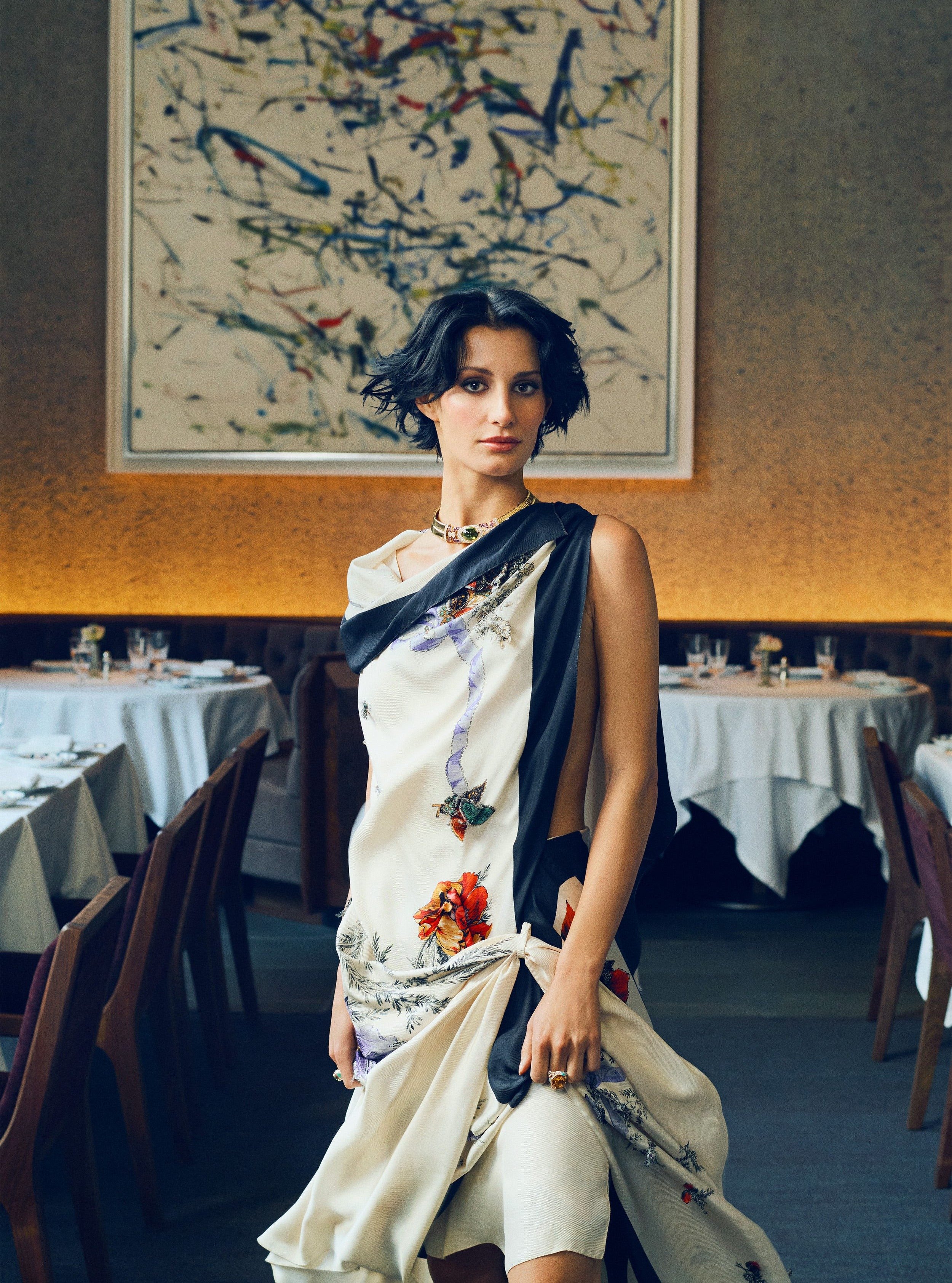 I was so thrilled to interview @audreymcgraw for a companion piece to @townandcountrymag's gorgeous summer cover story. The profile is live over on T&amp;C's website and up in my stories. 

Photographer @marchomstudio
Stylist @anyaziourova
Hair @serg