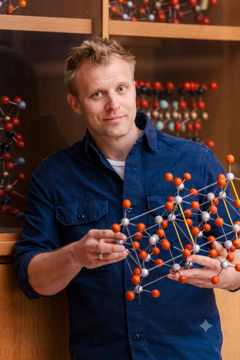 Professor Noah Planavsky - Yale University