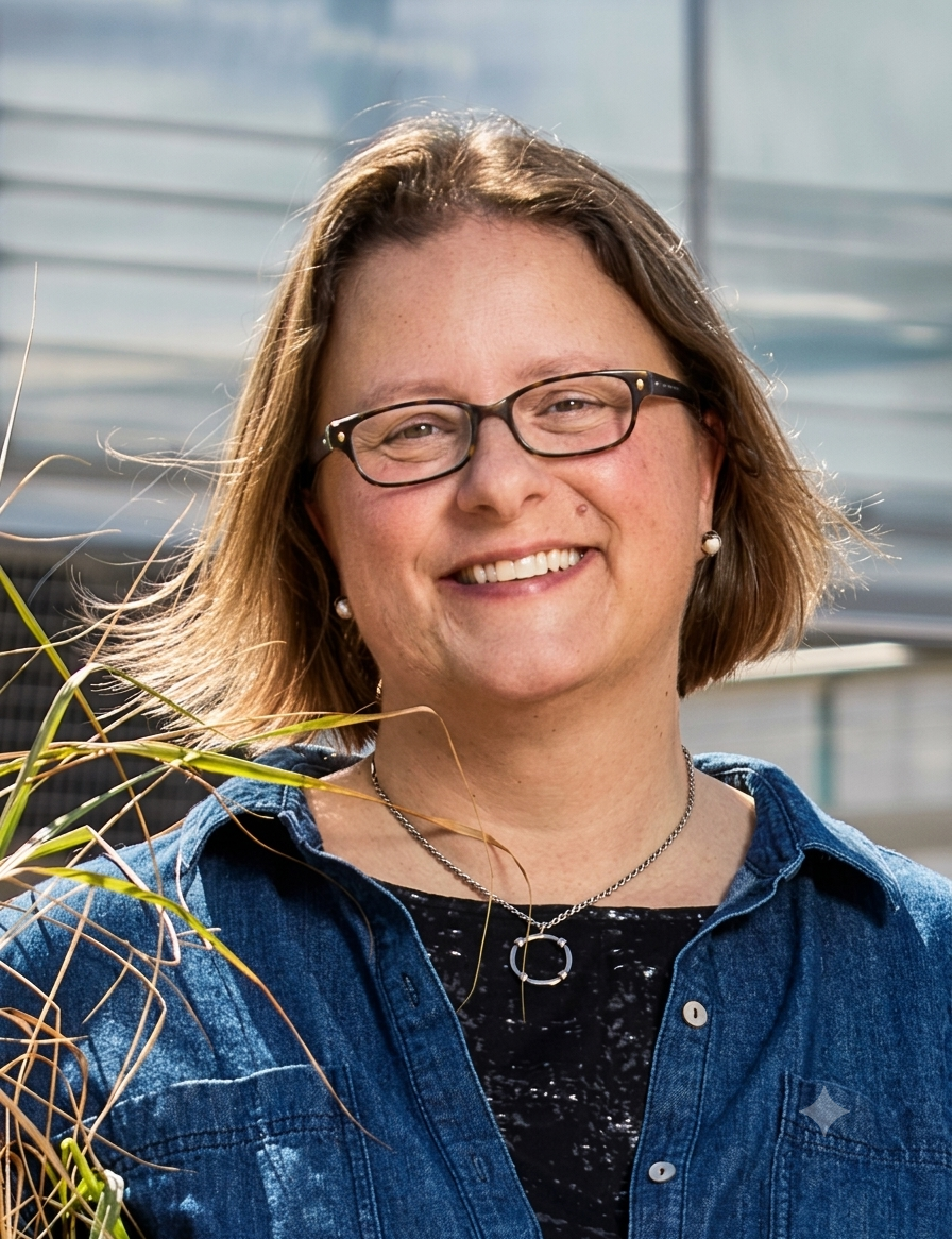 Jennifer Pett-Ridge - Lawrence Livermore National Laboratory (LLNL)