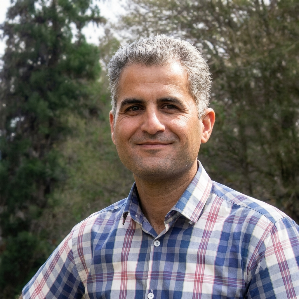 Dr. Kazem Zamanian