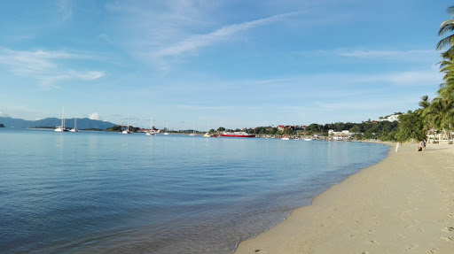 Bangrak Beach