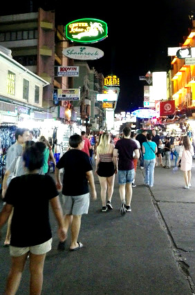 Khao San Road