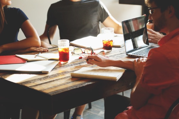 Focus on the "business" part of the business. Get accurate financial information about a business when you need it, how you need it. 