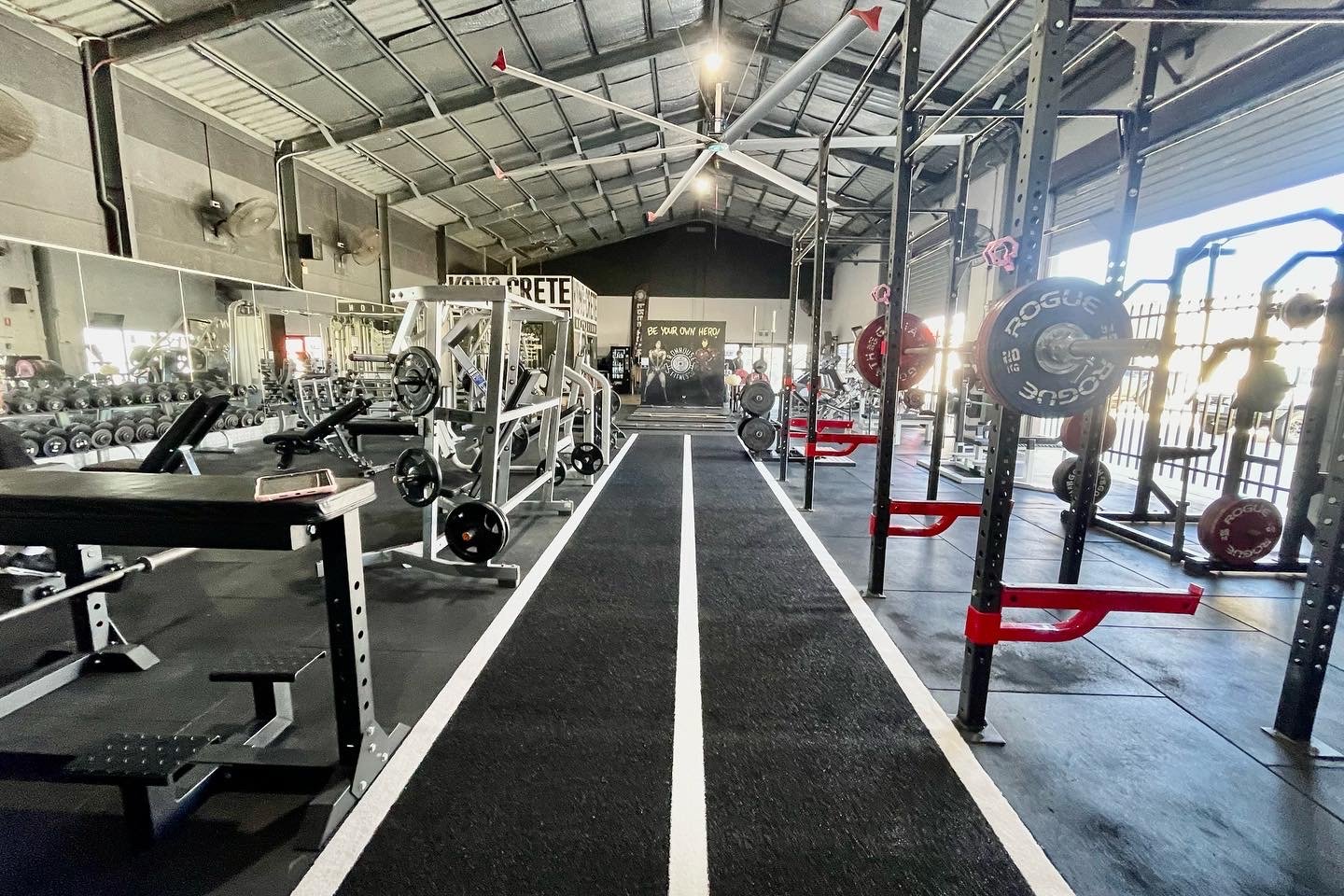 Ironhouse Fitness Strength & Conditioning Gym Caboolture