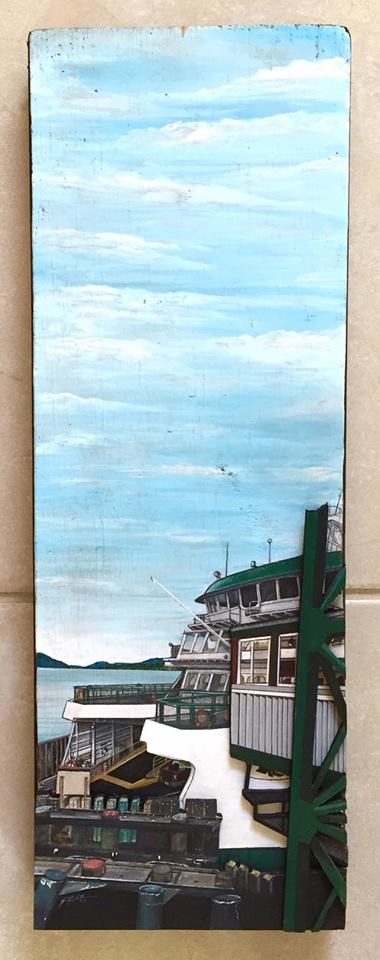 Ferry Landing