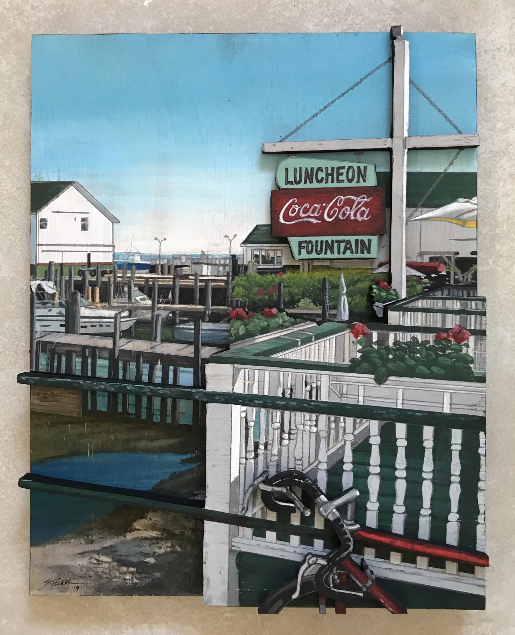 Mackinac Island Charm