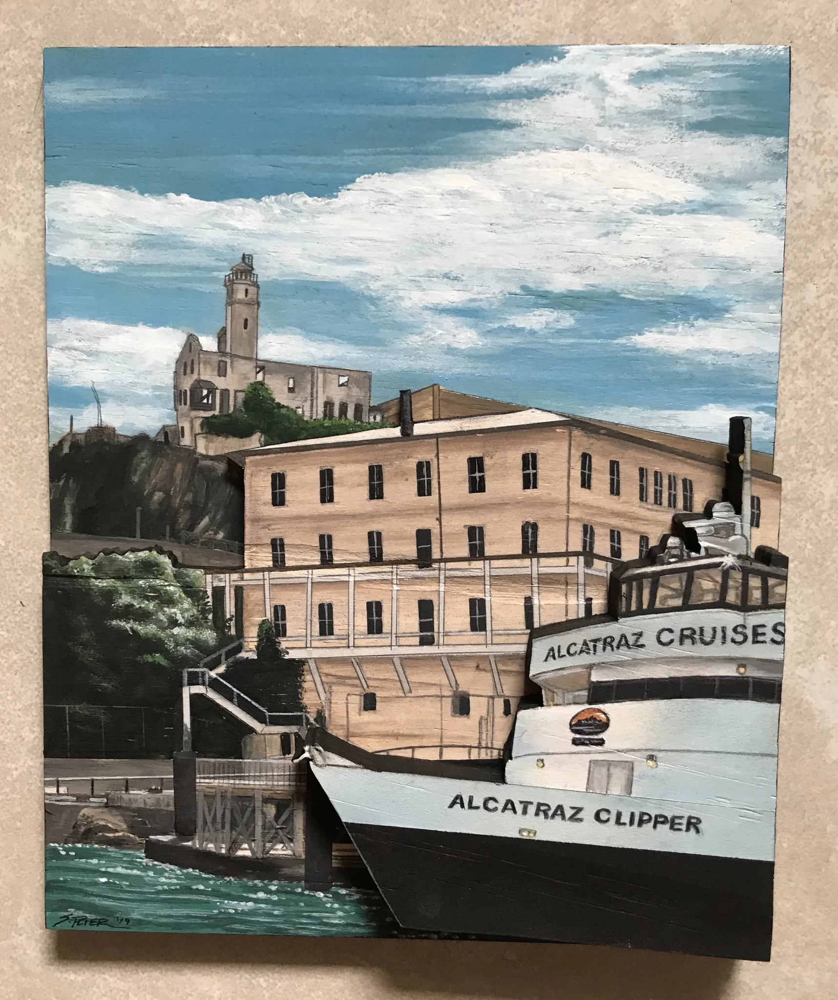 Alcatraz Island Tours