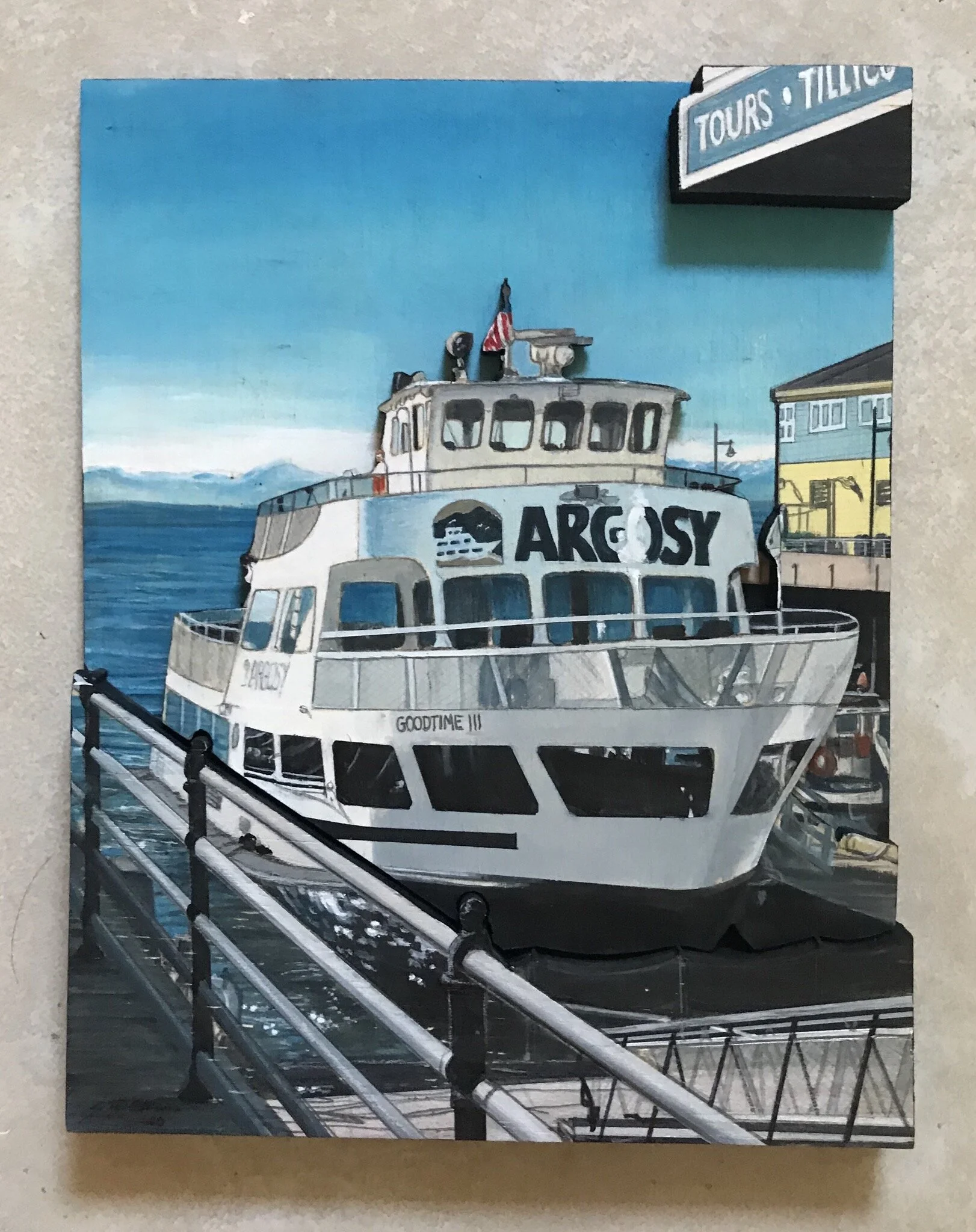 Cruising the Pacific Northwest