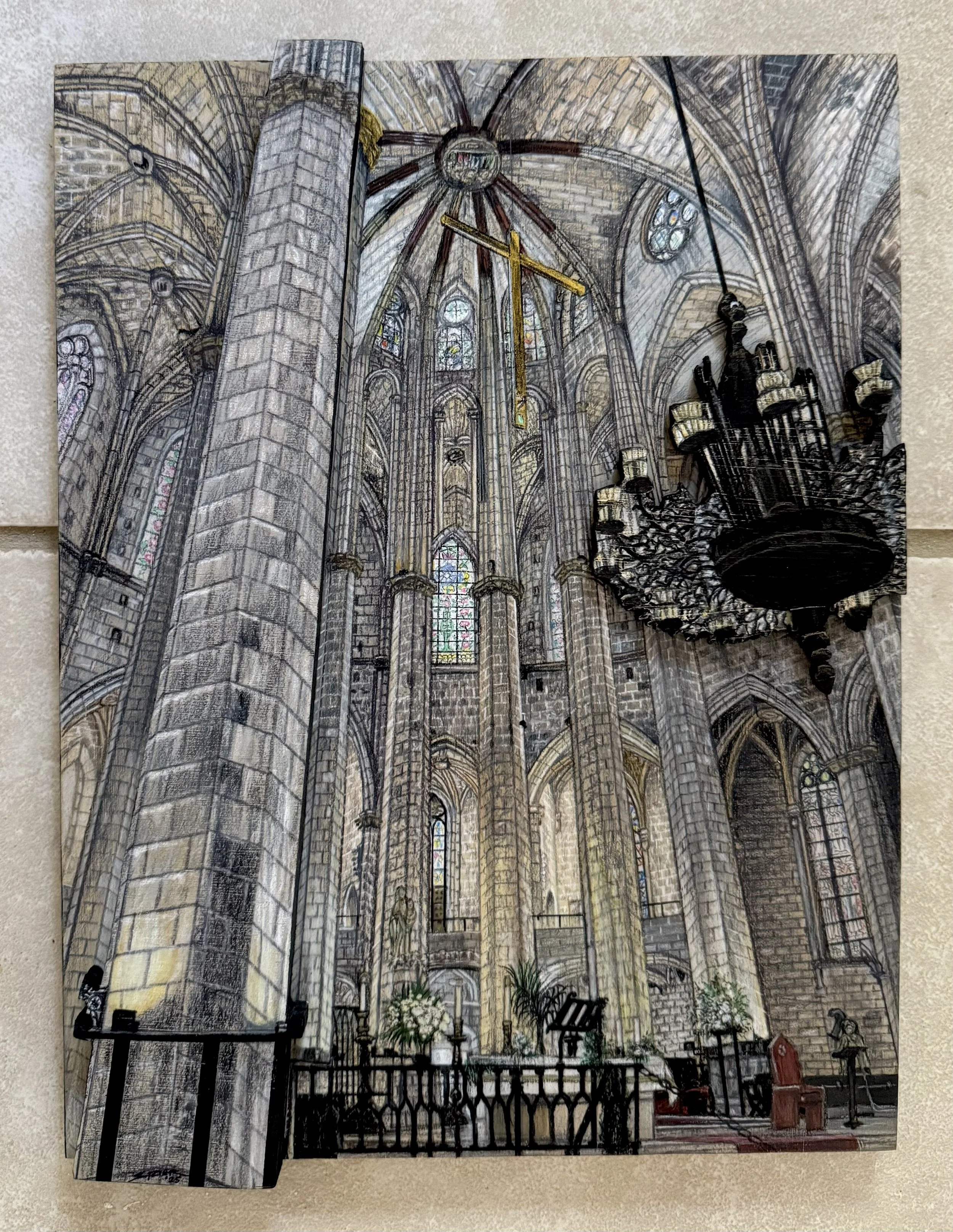 St. Mary of the Sea Cathedral