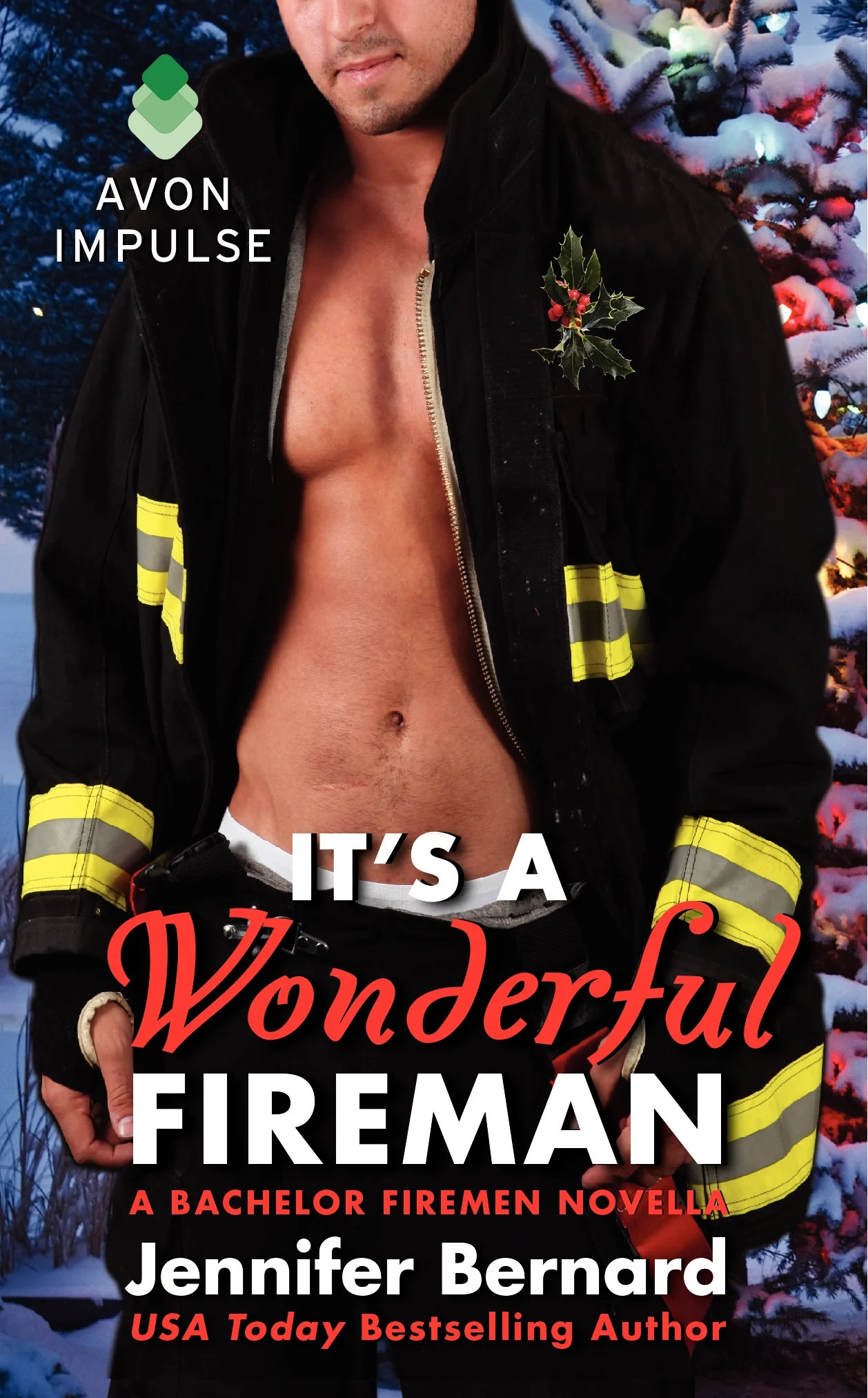 It's a Wonderful Fireman