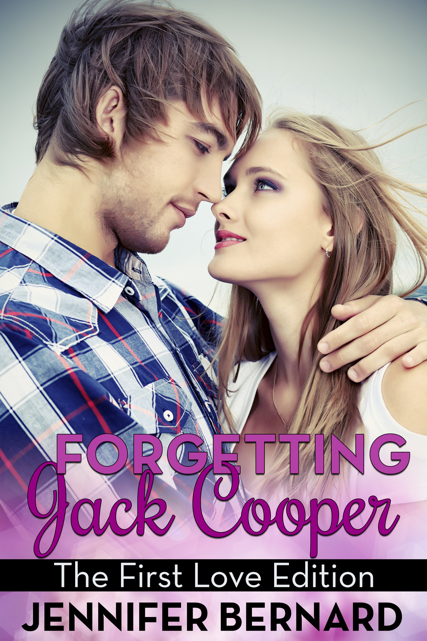 Forgetting Jack Cooper.First Love.jpg