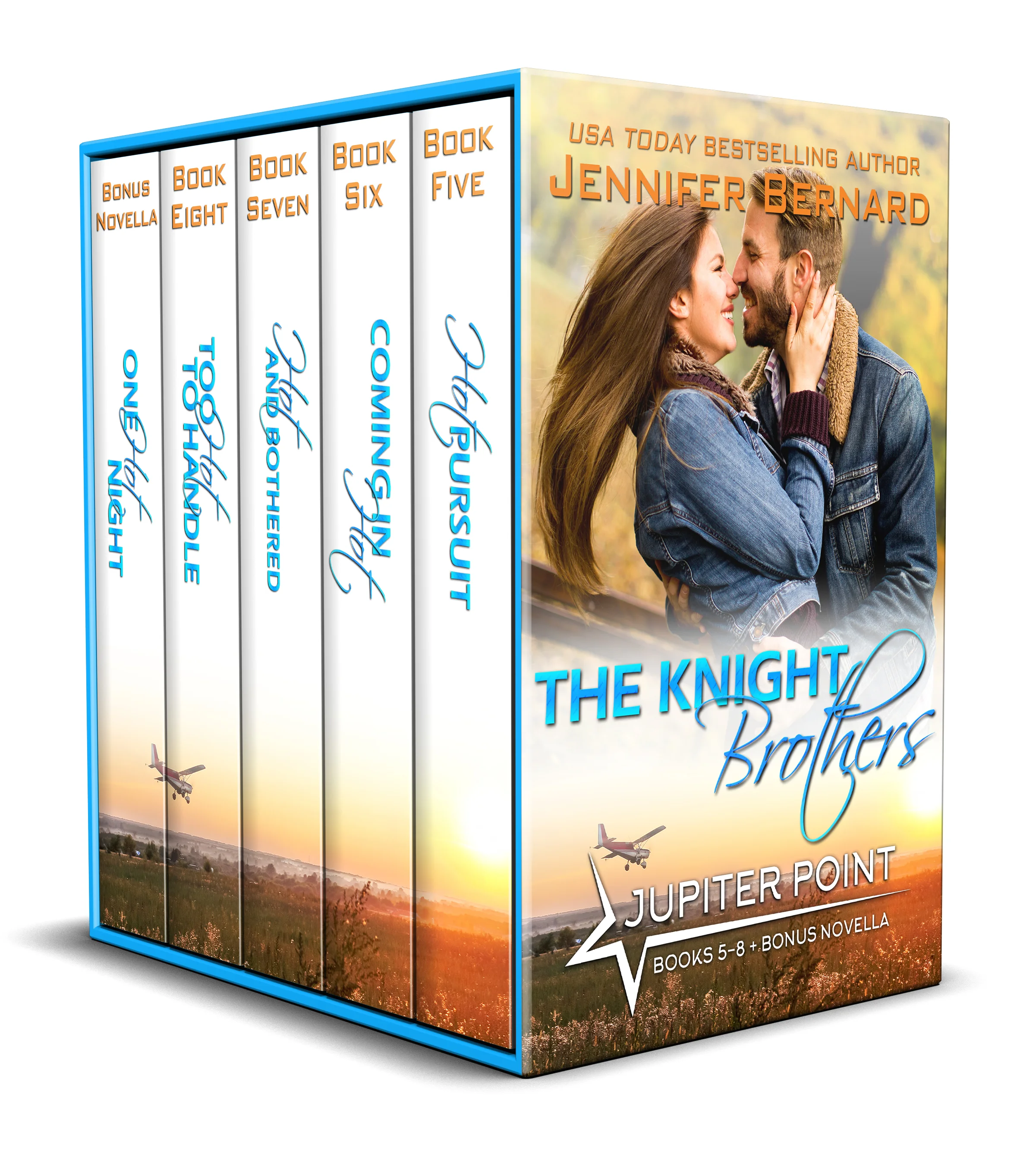 The Knight Brothers 3D boxed set 5-8 + Novella.jpg