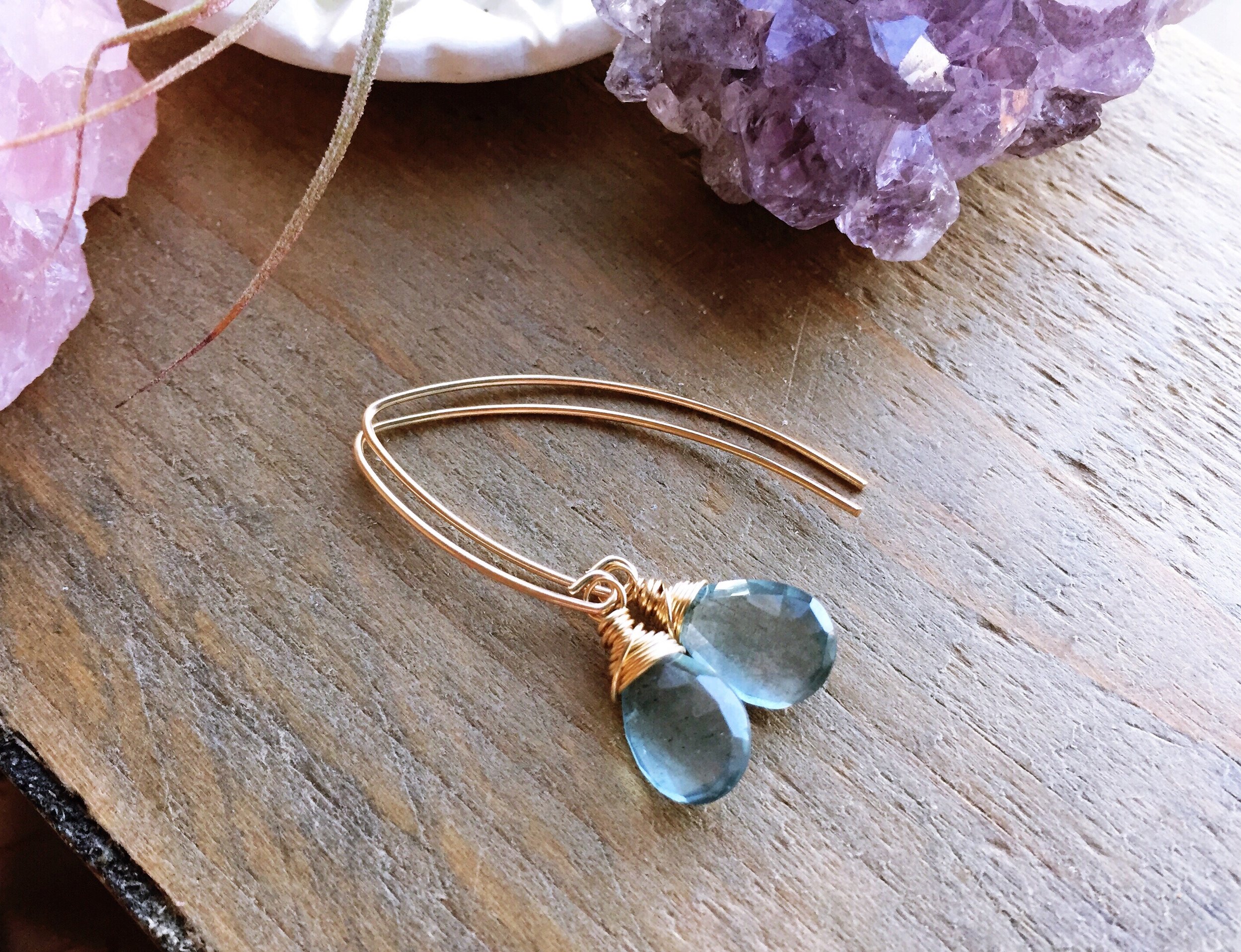 Mossy Creek Earrings