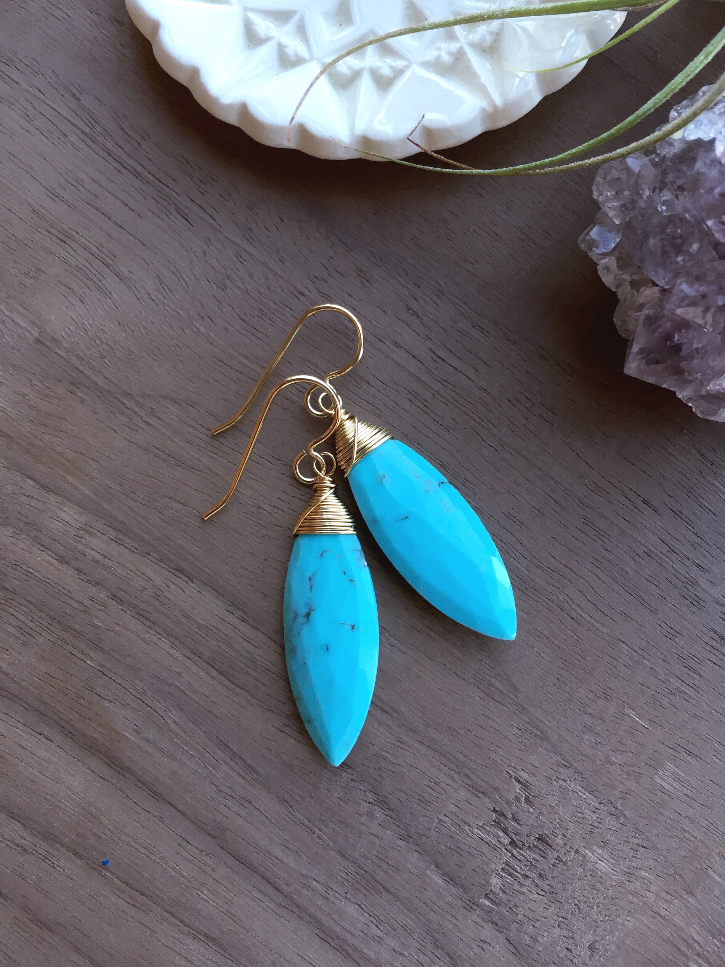 Aurora Earrings