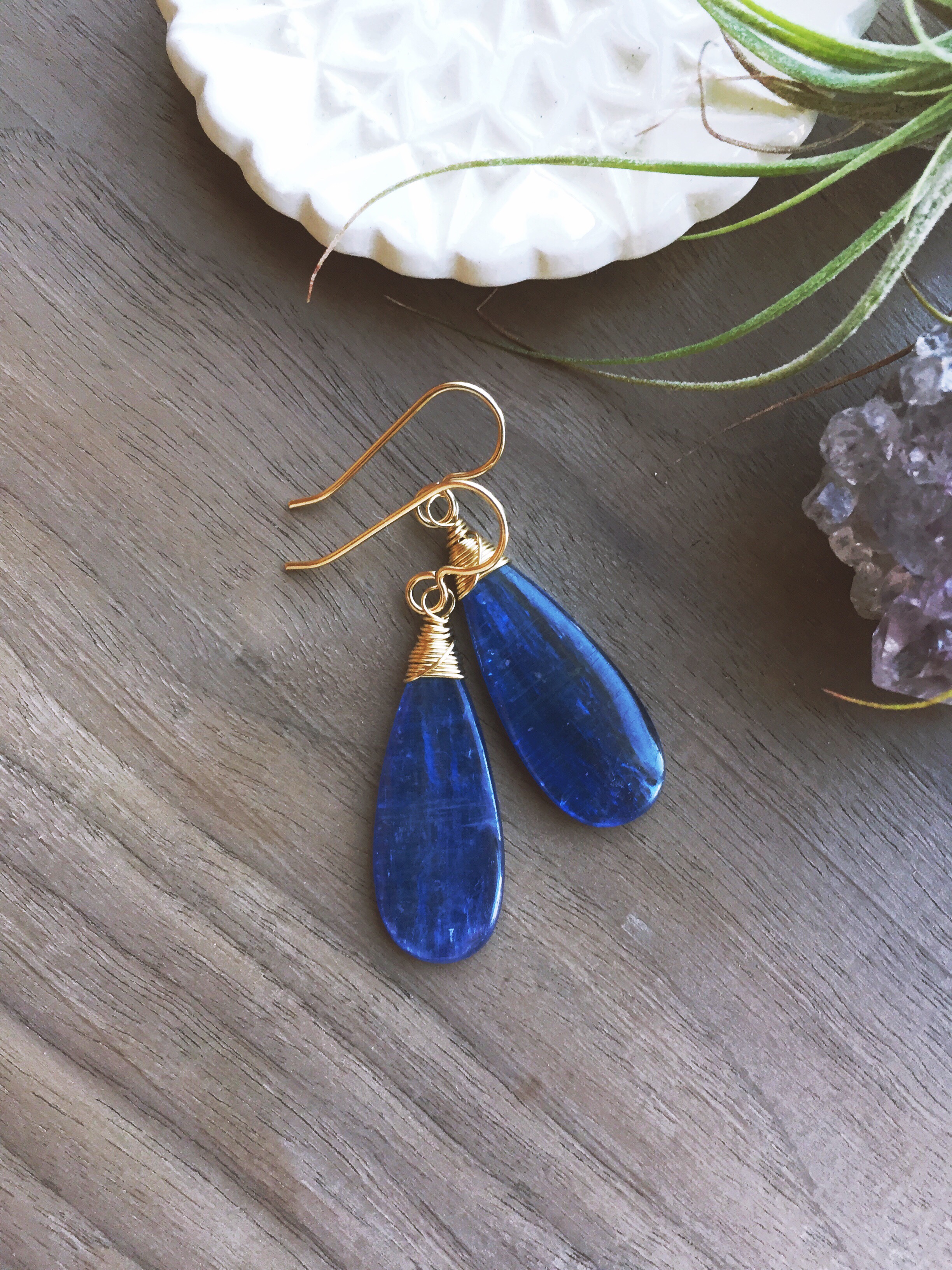 Cascade Earrings
