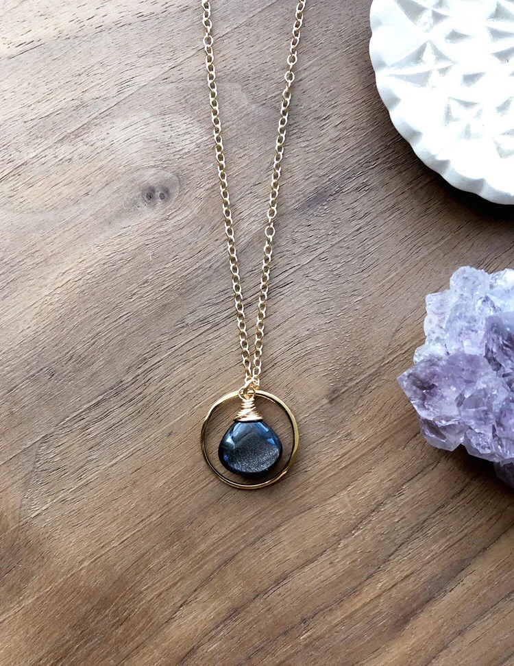 Orb Necklace
