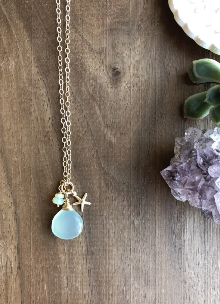 Seastar Necklace
