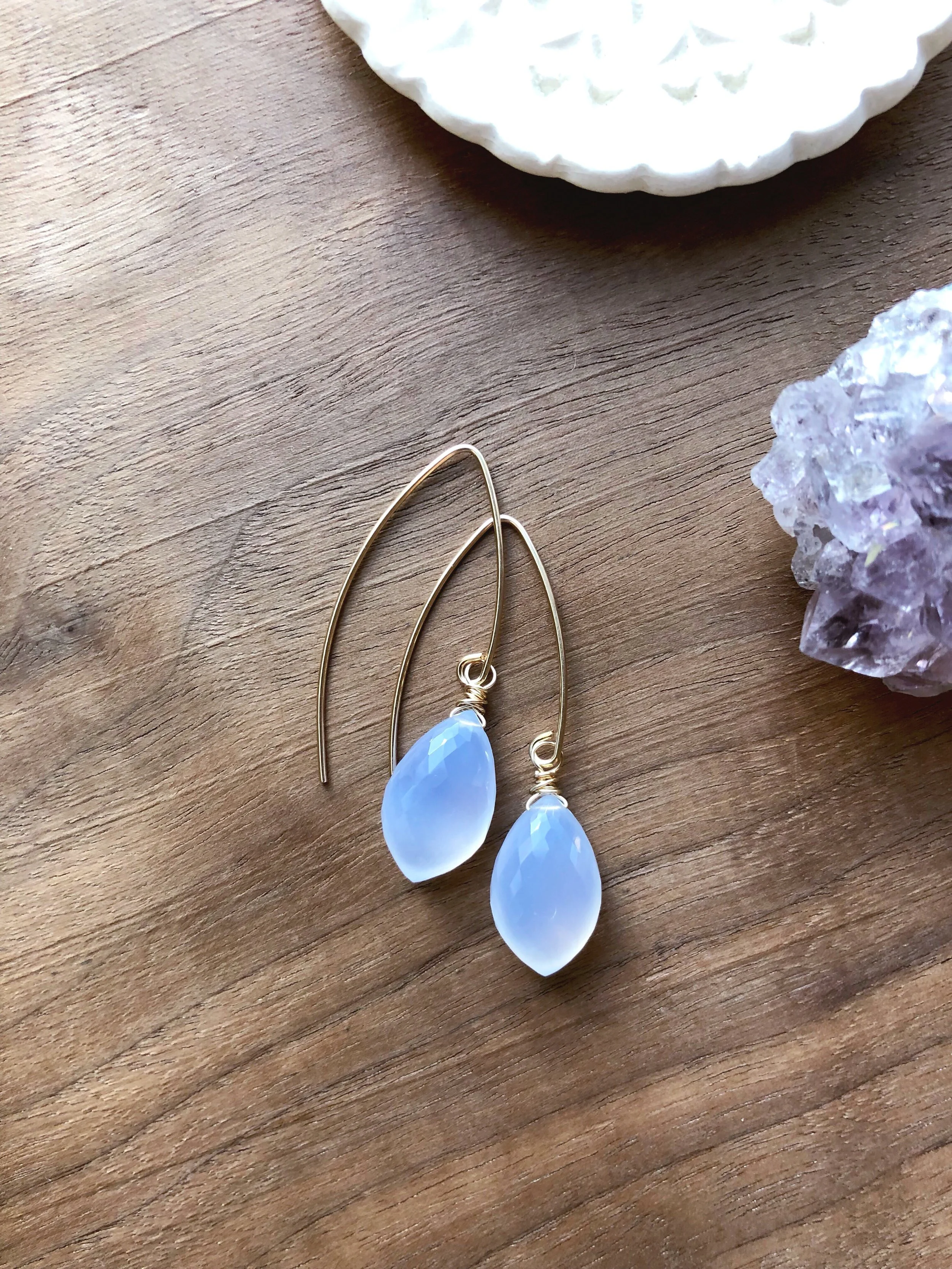 Mist Earrings