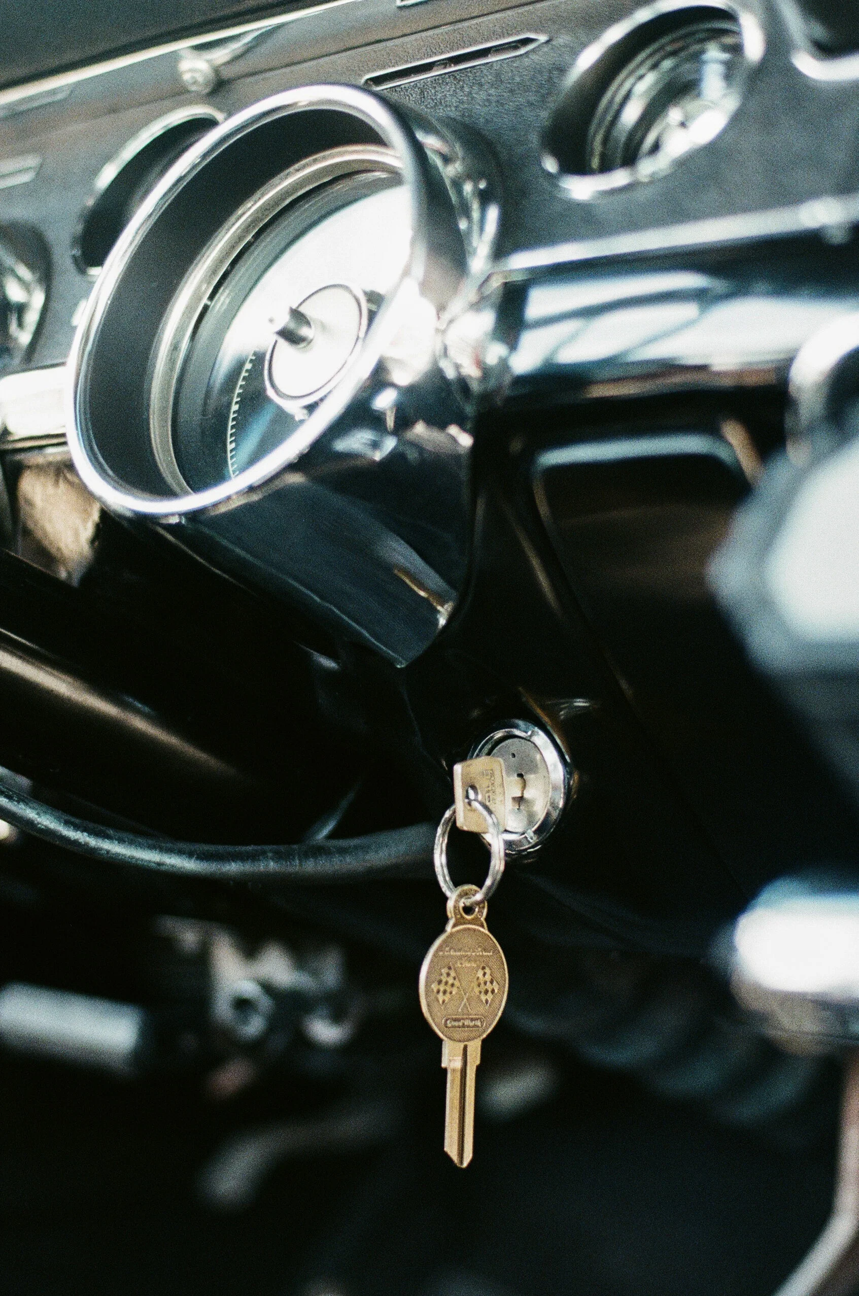 Goodworth x Paradise Road Show Key