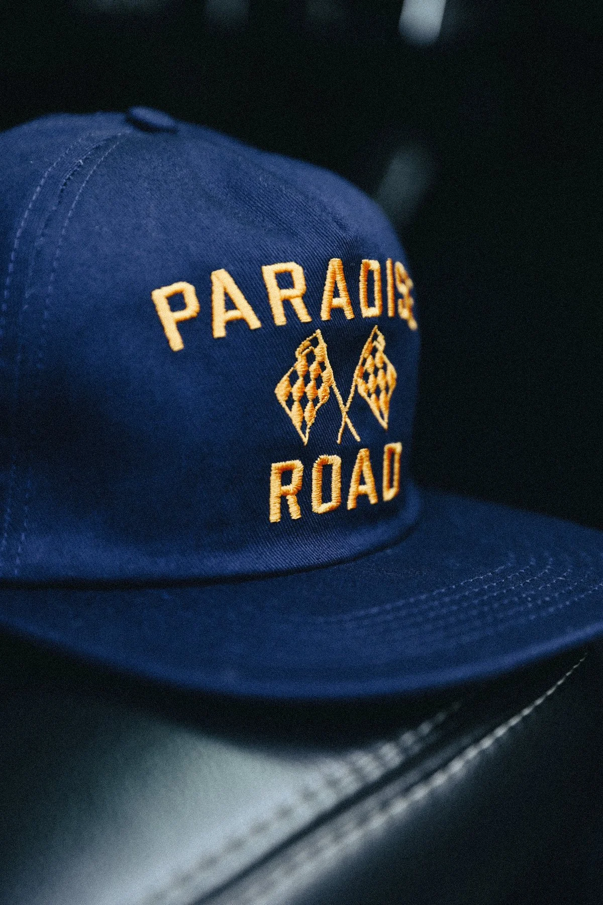 Navy Flag Paradise Hat