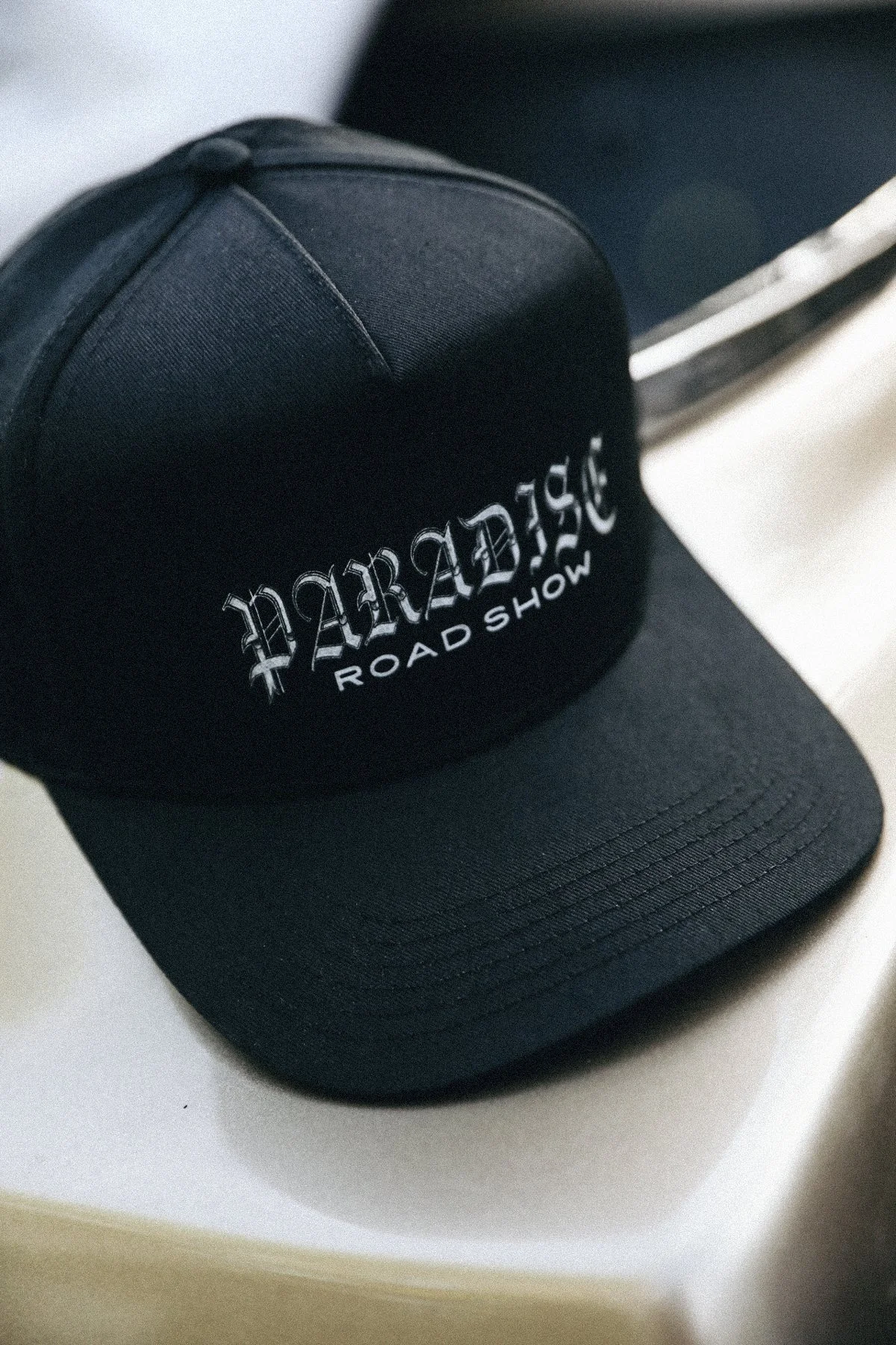 Old English Paradise Hat