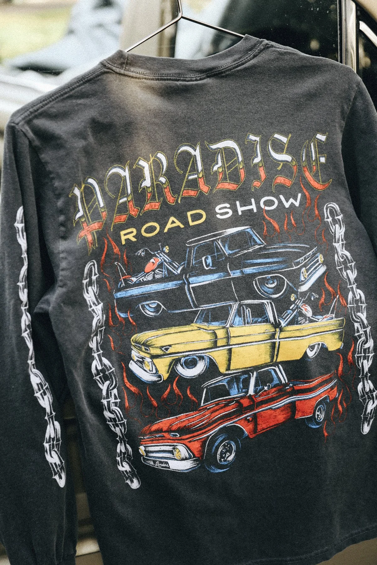 Paradise Road Show x Landers Supply Co. Collab Long Sleeve