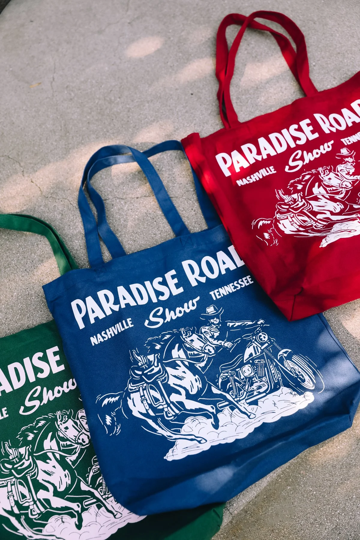 Nashville Tote Bags