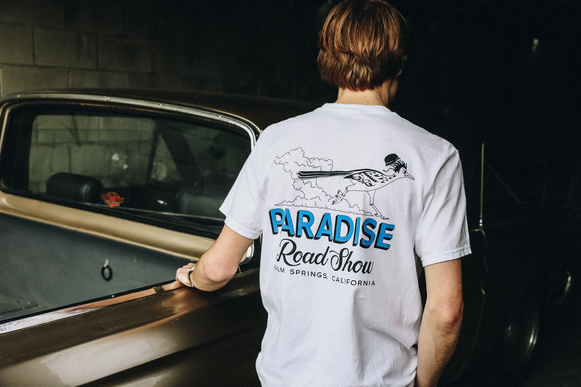 Road Runner  Pocket T-Shirt