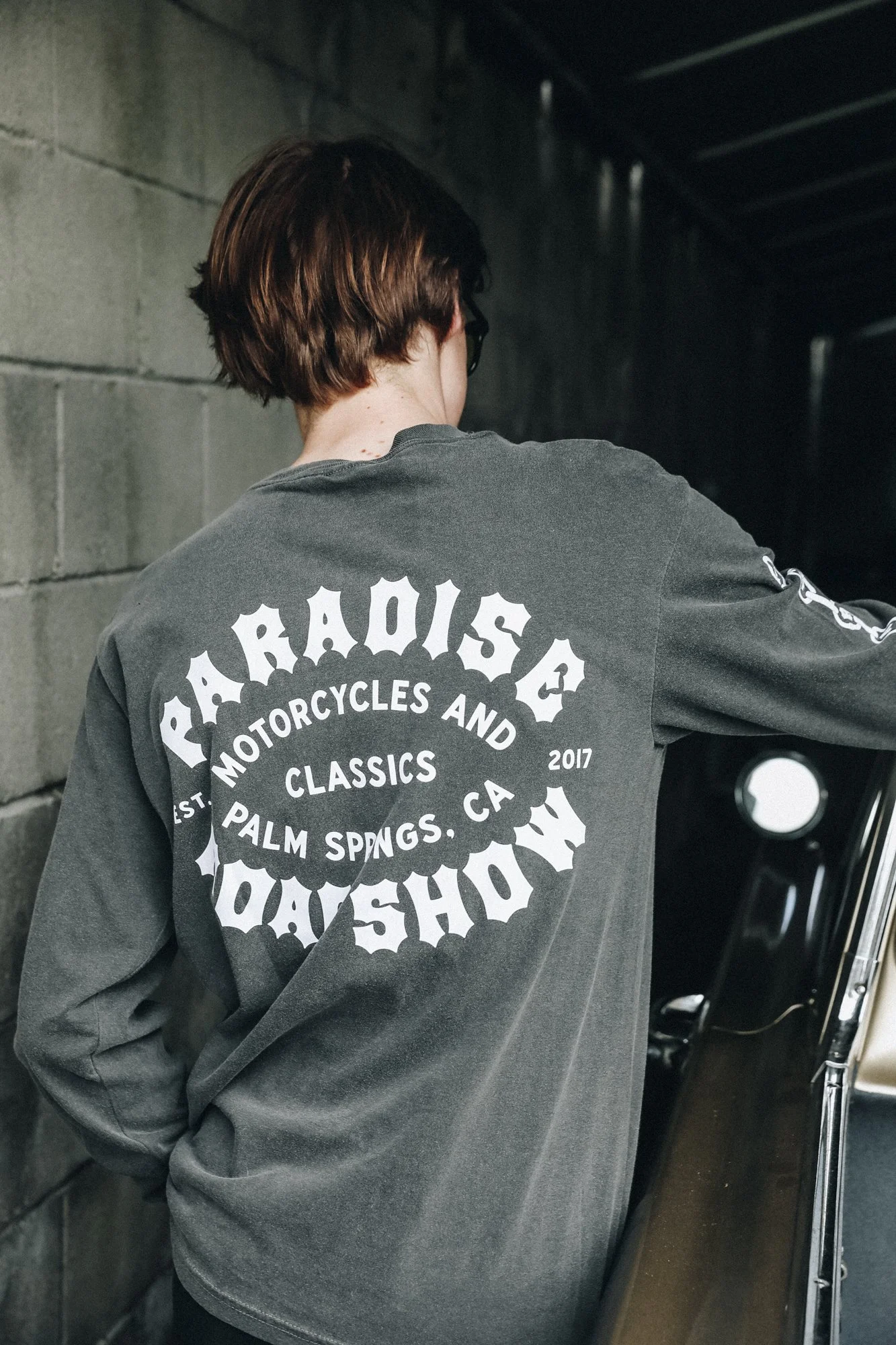 West Coast Long Sleeve