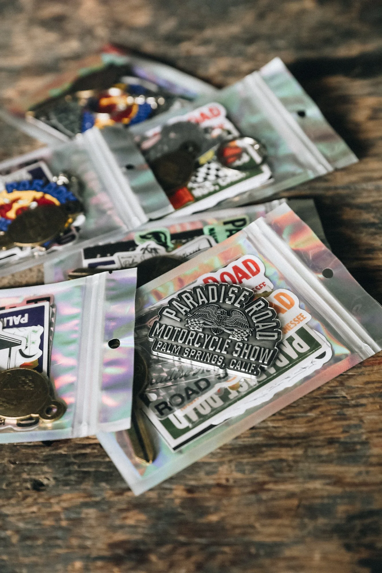 Grab Bag Accessory Pack