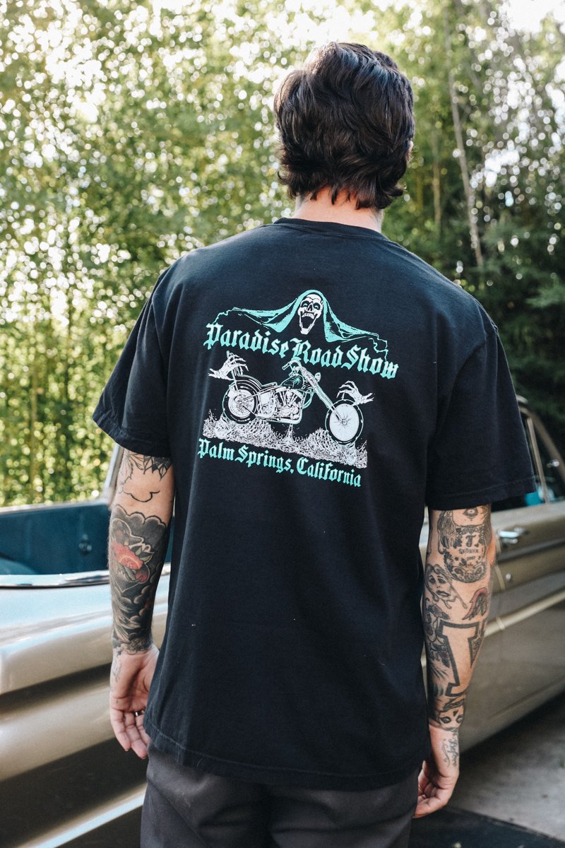 10 Year Reaper Pocket T-Shirt