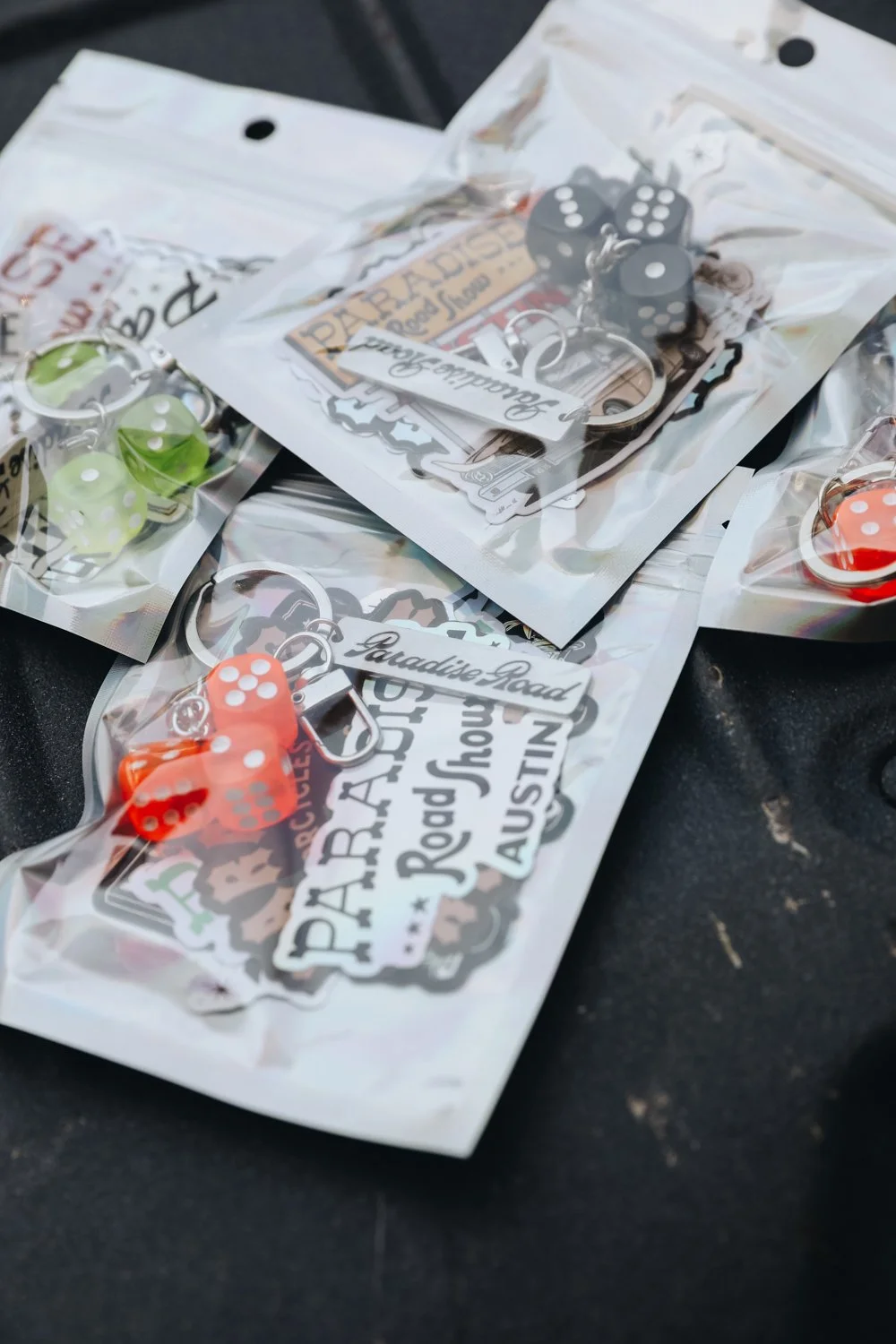 Grab Bag Accessory Packs