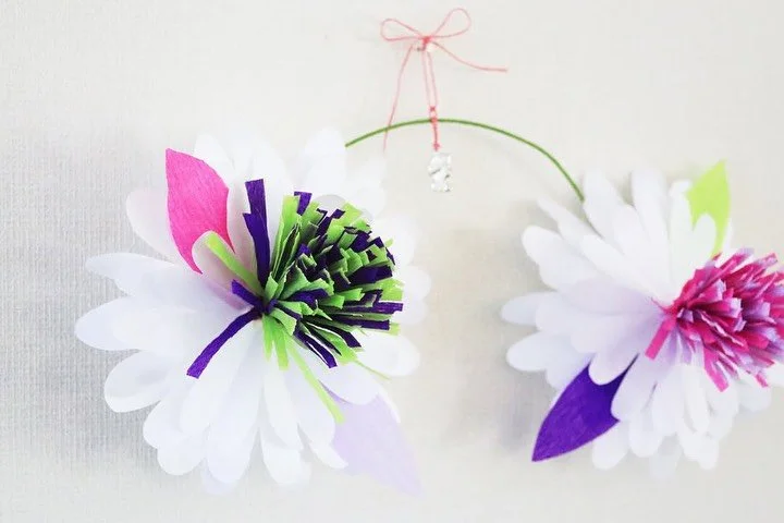 .
.
momoca 
paper flower workshop &amp; カカオセレモニー  @_momoca_ 

8月23日　新月の日 夢のような時間となりました🌸🌸
@himmel_schule 
@himmel__ula__ 
￼
  ご参加いただいたみなさま お気持ちよせてくれたみなさま
momoca さん、ありがとうございました♡   momocaさんがお花を咲かせるように
空間を設えてくださり あっという間にHIMMELは、
華やかなメキシコの色彩に🇲🇽
ハッピーなお