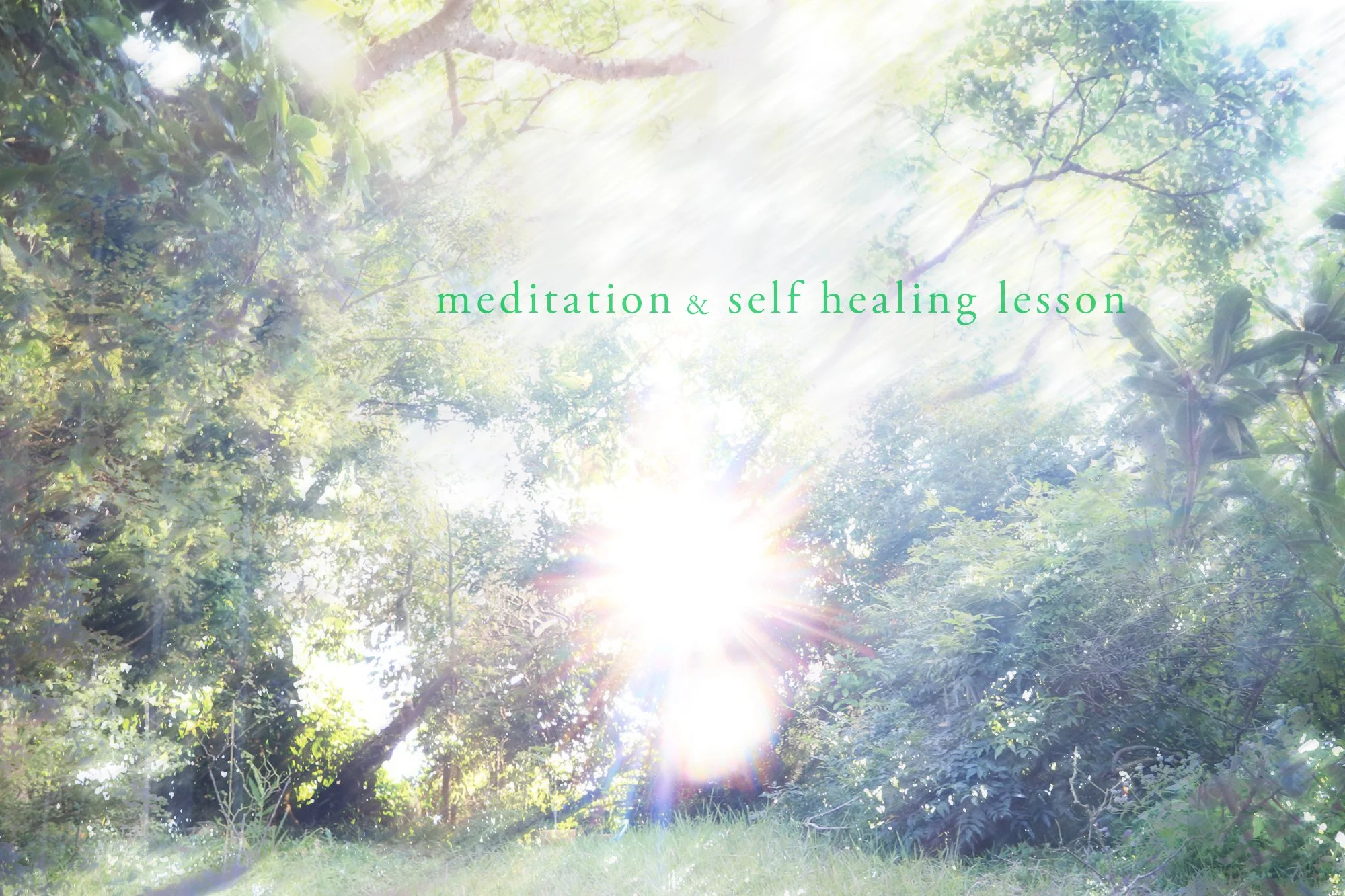 eventのお知らせ

meditation &amp; Self-Healing Lesson

10/25（土）
 10：00～13：00

久しぶりとなる　
meditation &amp; 
Self-Healing Lessonの開催です✨✨

心地のよい季節

土曜日の午前中

SIDHEが、ガイドとなり

少人数で、ゆっくりと
メディテーションと
セルフヒーリングを学んでいきましょう

瞑想や
ヒーリングにまだ馴染みがない方も

やっているけれど
上手くできているか
よく分からない