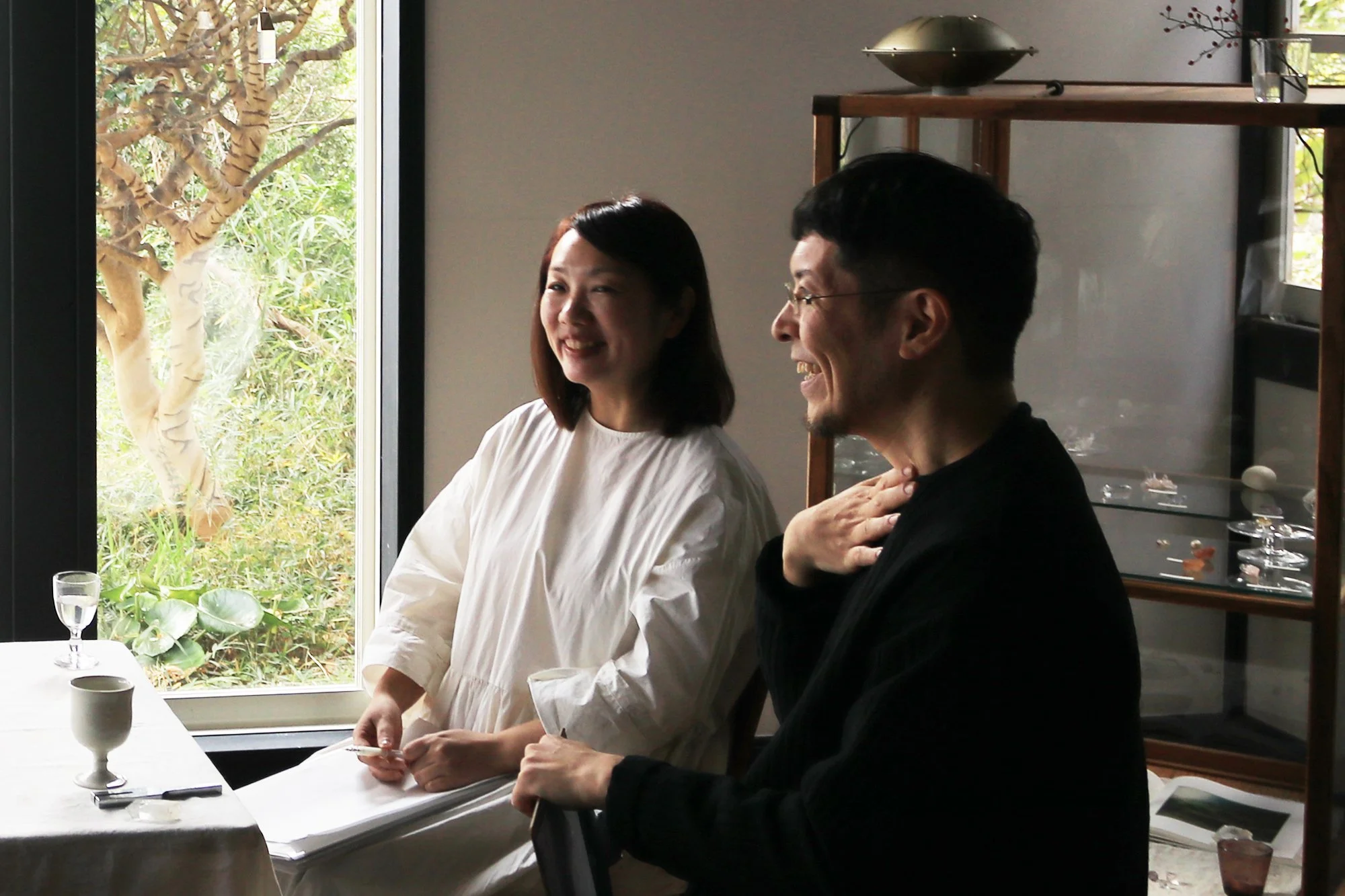 dialogue to echo
星とわたしと対話

ふぇみにゃん　HIMMEL

12/18. 20
お越しいただいた、みなさま
本当にありがとうございました✨

とても豊かな時間となりました✨

2025年の振り返りを
お1人ずつお話を伺いながら

ふぇみにゃんさん　と　シーとが
星とクリスタルをガイドにお伝えしていきました

ミニセッションのような
濃密な時間となりましたよ💕

お隣に、ふぇみにゃんさんがいたから
わたしも、流れに委ね、安心して、ハートを開いて、お話しできました💕

お