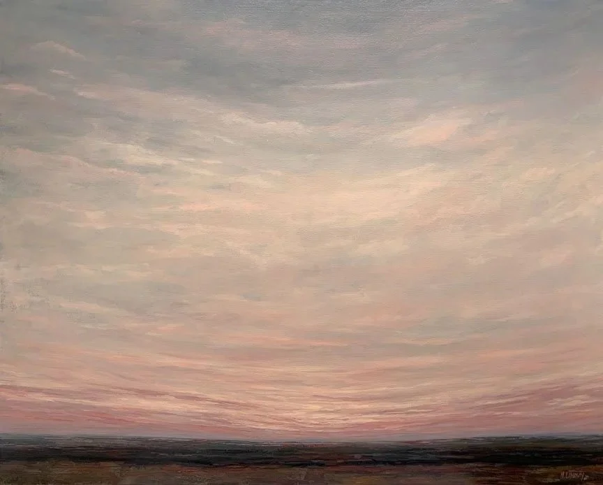 And Again
40”x 50”
Oil on Panel
5500 SOLD