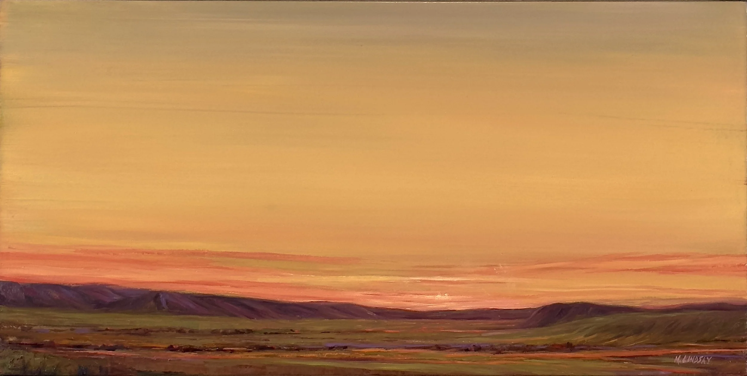 marjorie-lindsay-desert-mountain-landscape-sunset-oil-painting-luminous-calming.jpeg